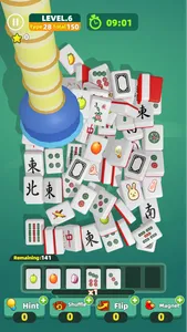 Mahjong Tile 3D screenshot 0