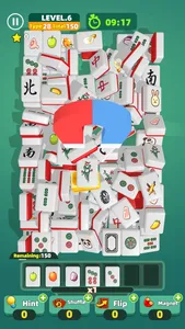 Mahjong Tile 3D screenshot 1