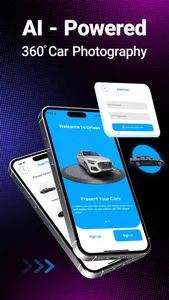 Drivee: Car Photography screenshot 0