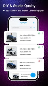 Drivee: Car Photography screenshot 1