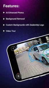 Drivee: Car Photography screenshot 2