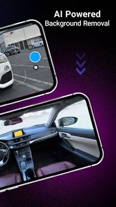 Drivee: Car Photography screenshot 5