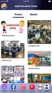 MARTIAL ARTS (TEAM) screenshot 0