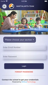 MARTIAL ARTS (TEAM) screenshot 1