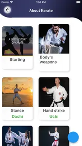 MARTIAL ARTS (TEAM) screenshot 4