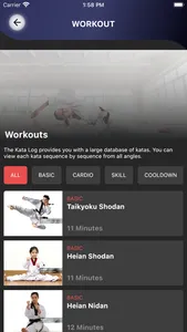 MARTIAL ARTS (TEAM) screenshot 5