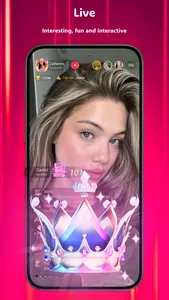 WeJoy- Streamig Party & Game screenshot 2