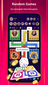 WeJoy- Streamig Party & Game screenshot 3