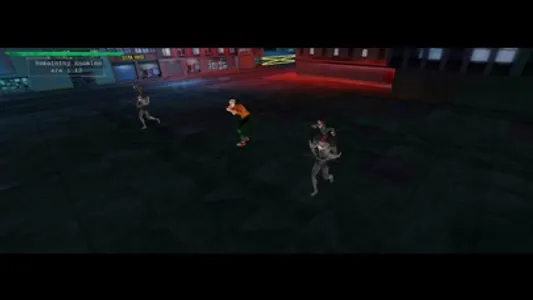 SCP Pipe Head City Survival screenshot 0