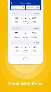 Medsky Airways screenshot 1