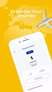 Medsky Airways screenshot 4