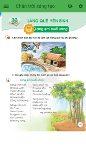 Tiếng Việt 1 Chân Trời tập 1+2 screenshot 4