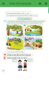 Tiếng Việt 1 Chân Trời tập 1+2 screenshot 5