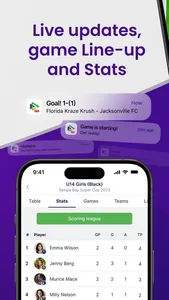 GotSport Live screenshot 4