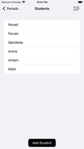 Student Break Tracker screenshot 3