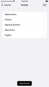 Student Break Tracker screenshot 7