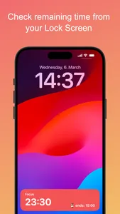 Pomodino Focus Timer screenshot 2