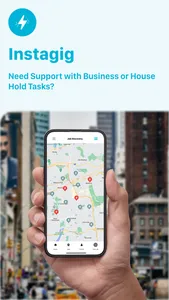 Instagig screenshot 0