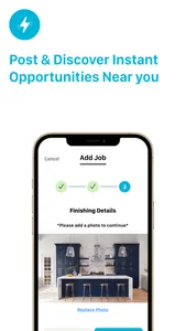 Instagig screenshot 2