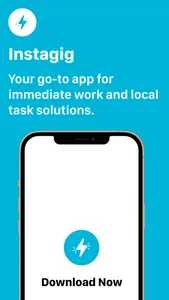 Instagig screenshot 5