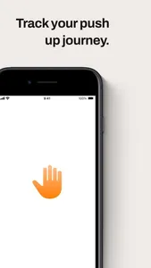 PushPalm: Push-ups Tracker screenshot 0
