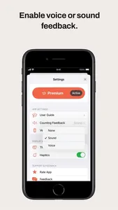 PushPalm: Push-ups Tracker screenshot 5