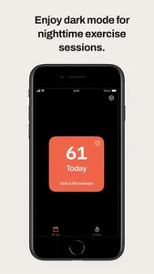 PushPalm: Push-ups Tracker screenshot 6