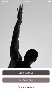 TRU Fitness Gym screenshot 0