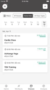 TRU Fitness Gym screenshot 3