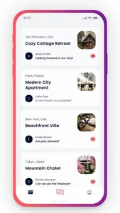 Chatbnb screenshot 2