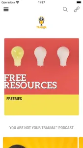 You Are Not Your Trauma™ screenshot 0