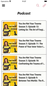 You Are Not Your Trauma™ screenshot 2