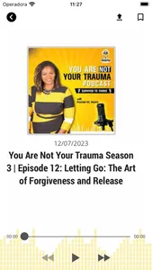 You Are Not Your Trauma™ screenshot 3