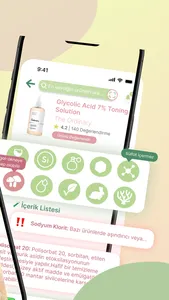 Cosmy - AI Product Analyzer screenshot 0