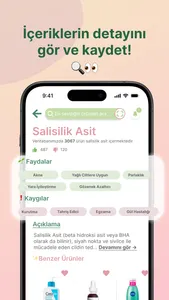 Cosmy - AI Product Analyzer screenshot 3