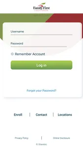 Family First Credit Union Ga screenshot 0