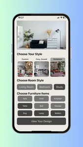 Configure Your Space screenshot 0