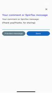 Tweet Bot - Auto Comment screenshot 3