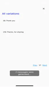 Tweet Bot - Auto Comment screenshot 4