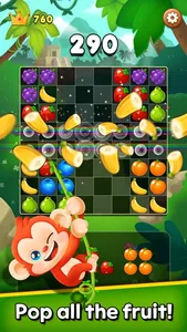 Fruit Block Puzzle screenshot 0