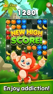 Fruit Block Puzzle screenshot 3