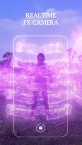 VFX Video Editing Super Powers screenshot 1