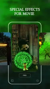 VFX Video Editing Super Powers screenshot 3