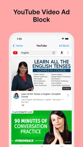 Yube Ad Blocker screenshot 0