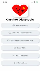 cardiac diagnosis(paid) screenshot 0