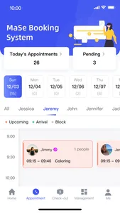 MaSe Center screenshot 0