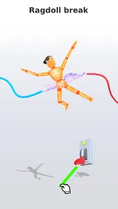 Ragdoll: Break the Ragdoll screenshot 0