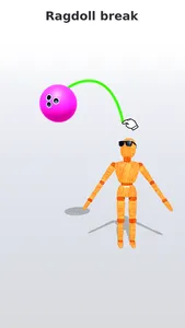 Ragdoll: Break the Ragdoll screenshot 1