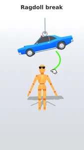 Ragdoll: Break the Ragdoll screenshot 2