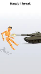 Ragdoll: Break the Ragdoll screenshot 3